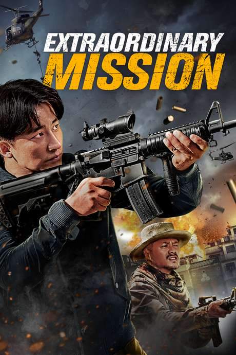 Extraordinary Mission